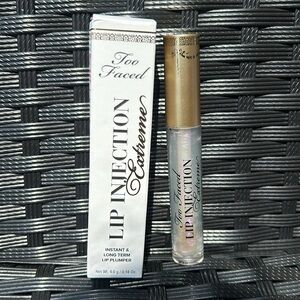 Brand New Too Faced Lip Injection Extreme